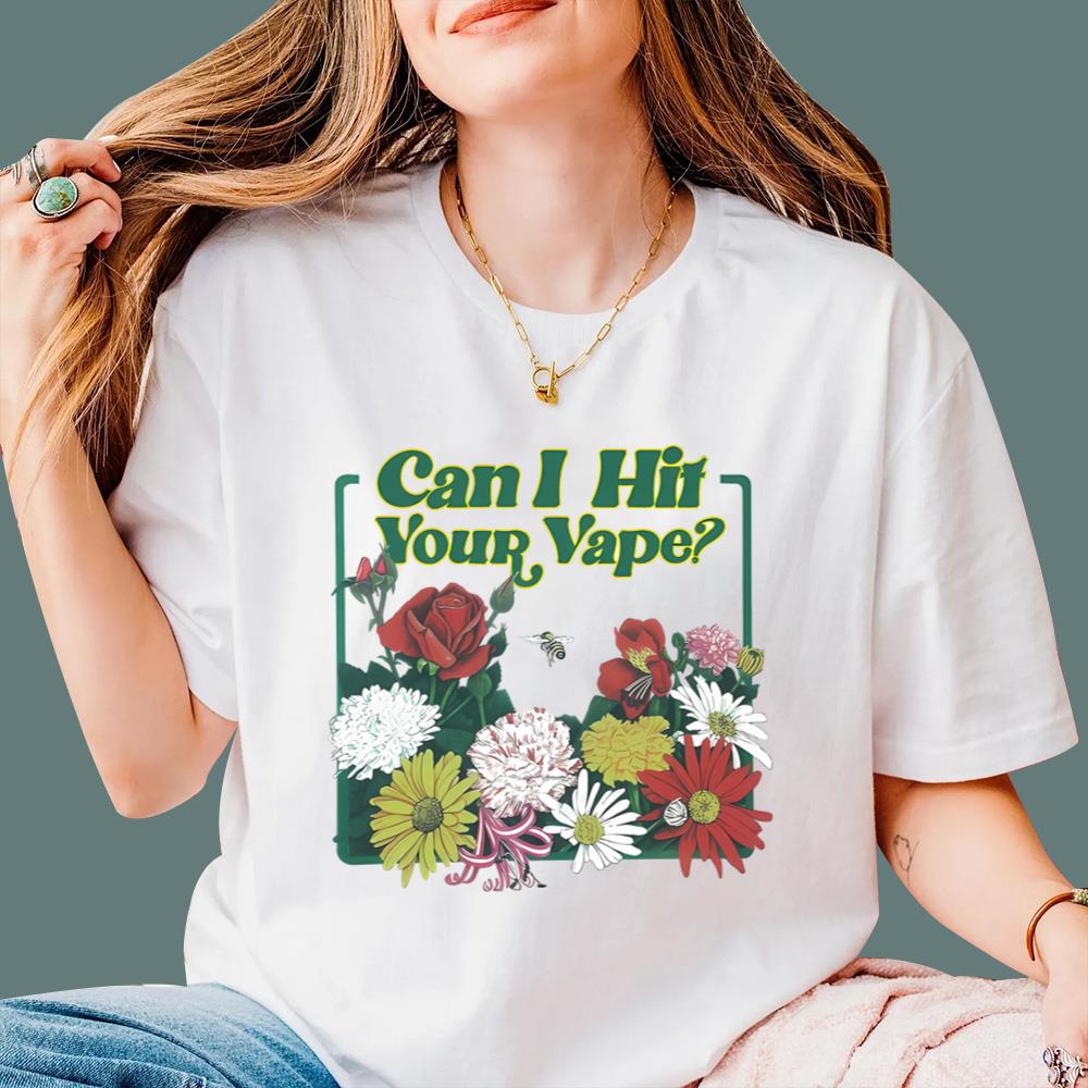 Can I Hit Your Vape T-Shirt