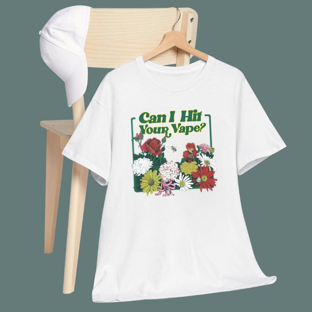 Can I Hit Your Vape T-Shirt
