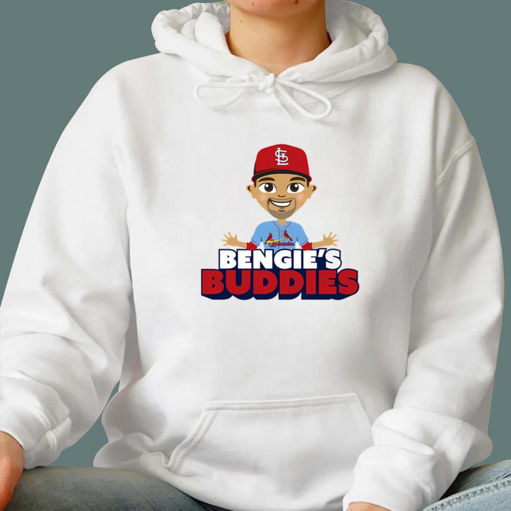 Cardenales Bengie’s Buddies T-Shirt