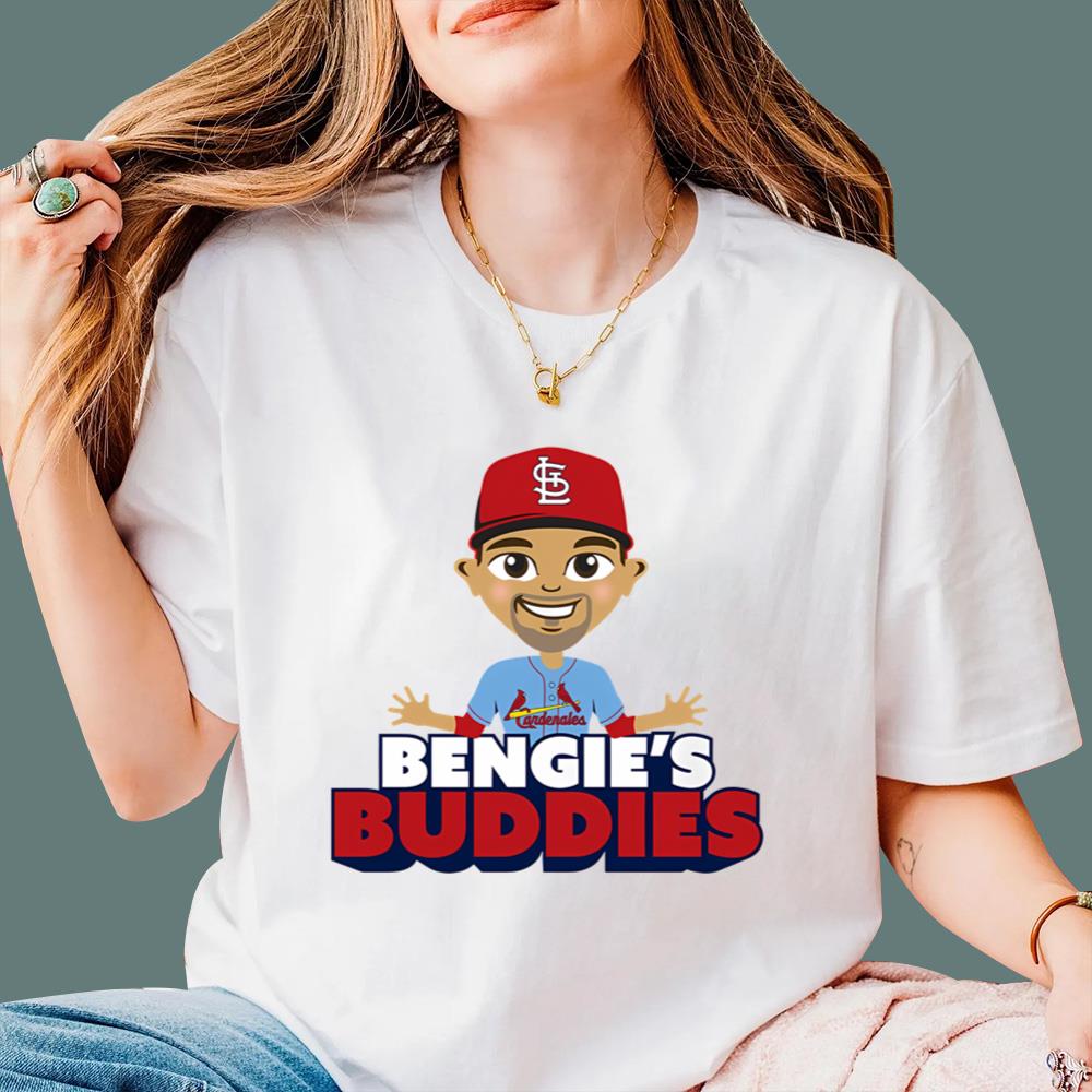 Cardenales Bengie’s Buddies T-Shirt
