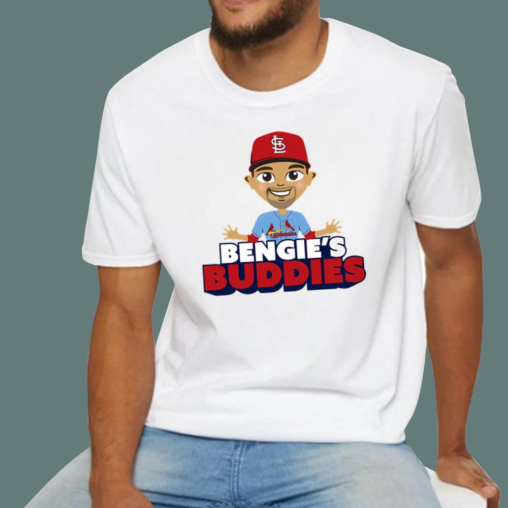 Cardenales Bengie’s Buddies T-Shirt