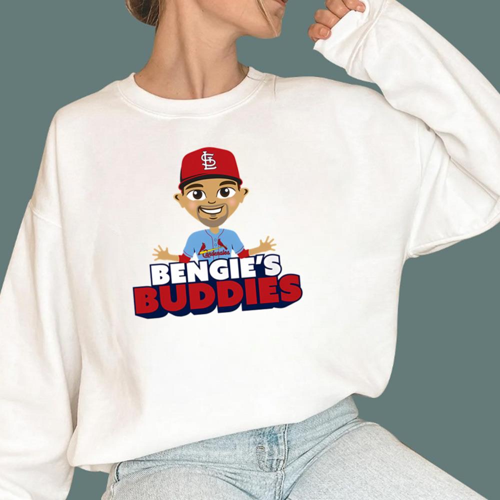 Cardenales Bengie’s Buddies T-Shirt