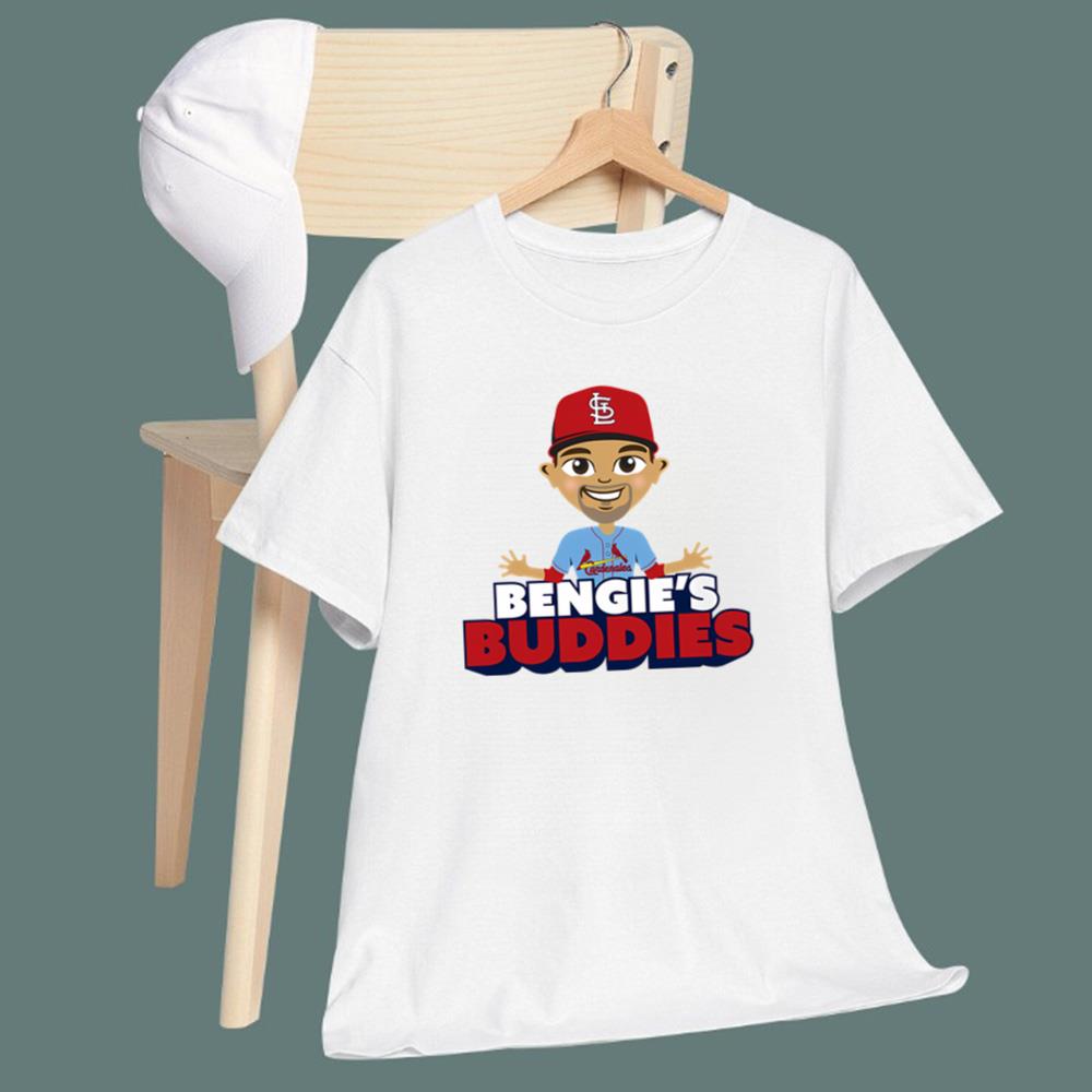 Cardenales Bengie’s Buddies T-Shirt