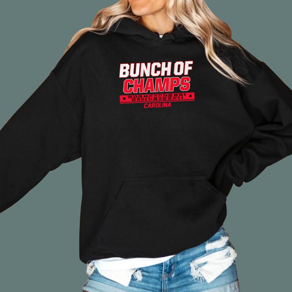 Carolina Bunch Of Champs T-Shirt