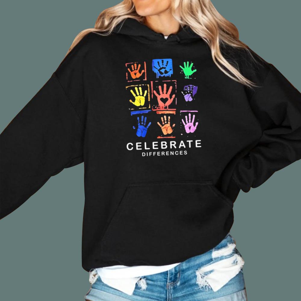 Celebrate Differences 2026 T-Shirt