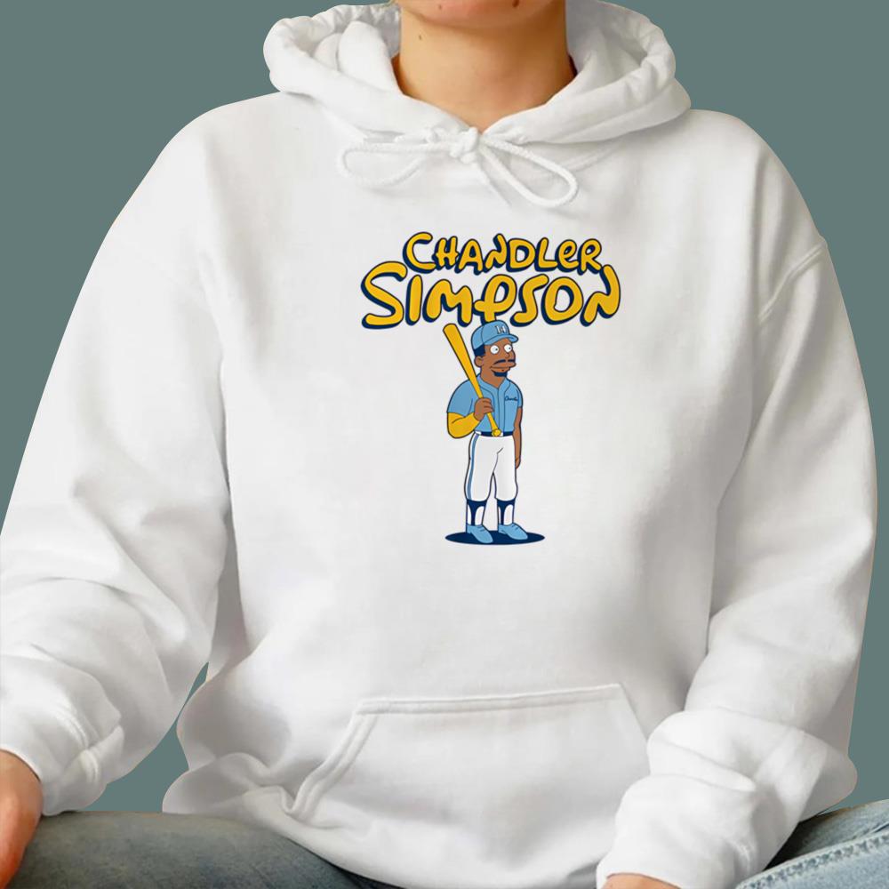 Chandler Simpson T-Shirt