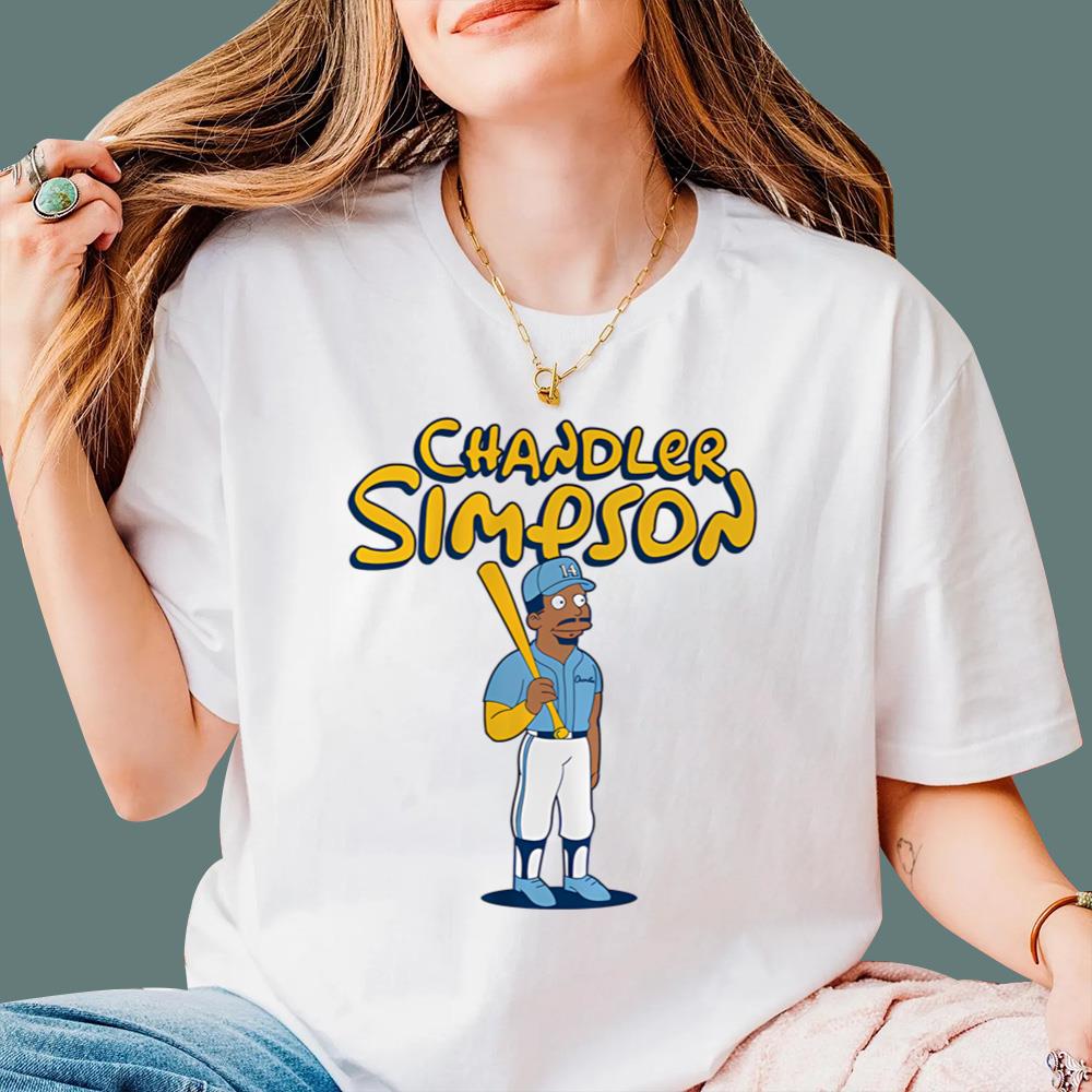 Chandler Simpson T-Shirt