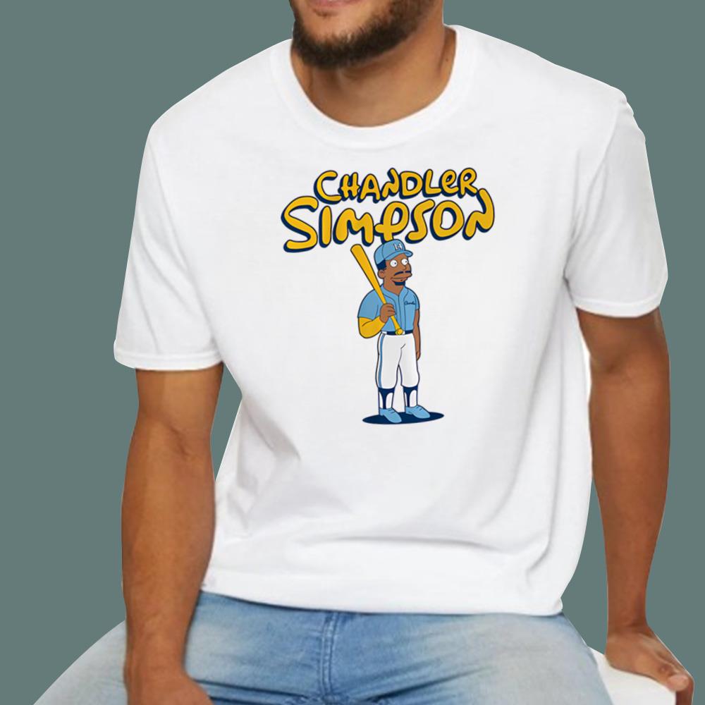 Chandler Simpson T-Shirt