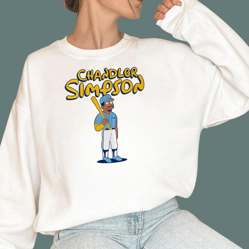 Chandler Simpson T-Shirt