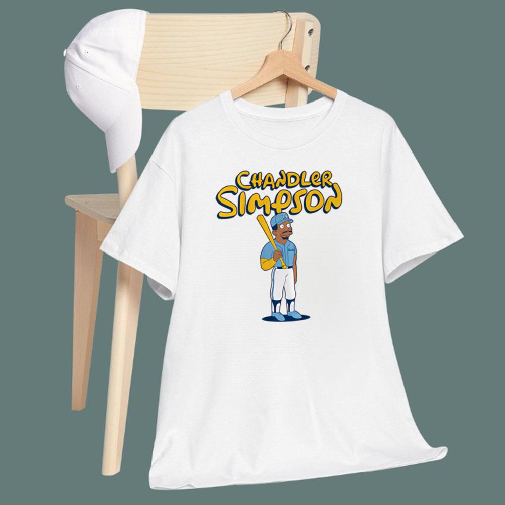 Chandler Simpson T-Shirt