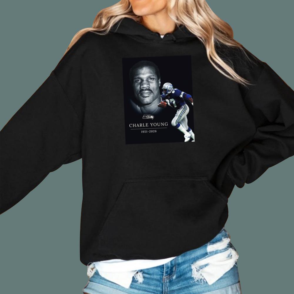 Charle Young 1951 2026 T-Shirt