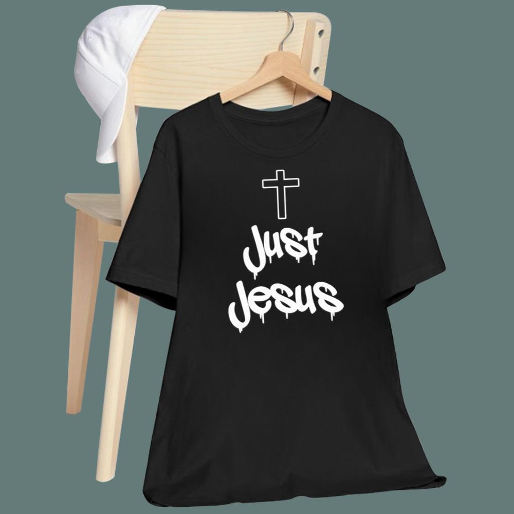 Charles Kiely Just Jesus T-Shirt