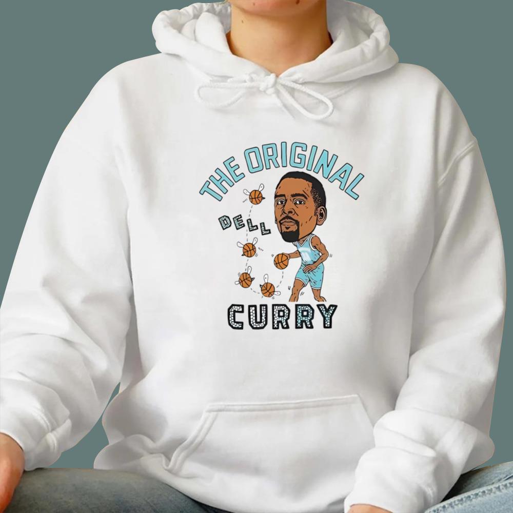Charles Lee The Original Curry T-Shirt