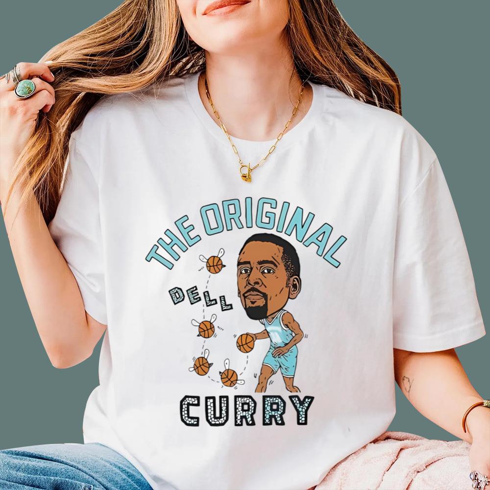 Charles Lee The Original Curry T-Shirt
