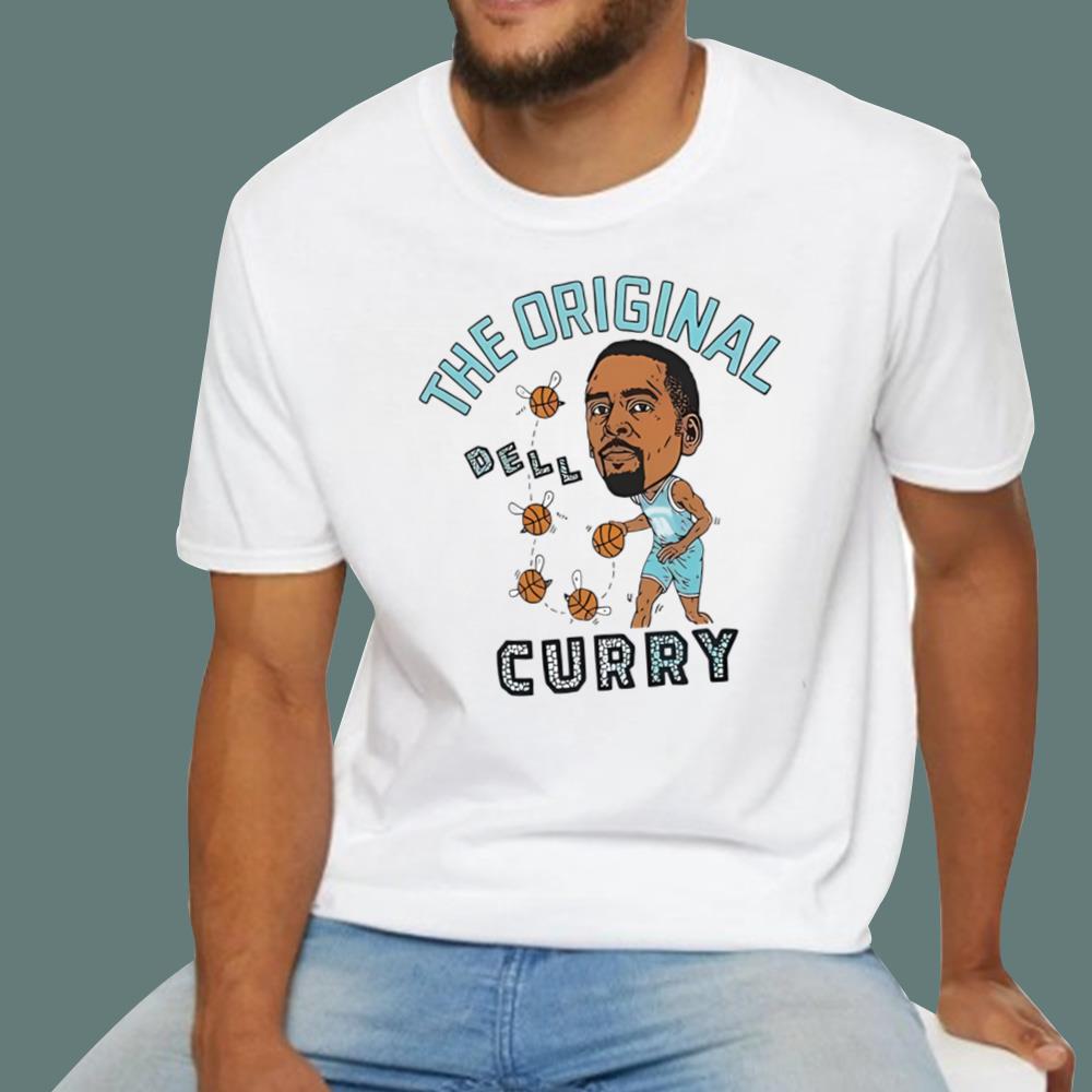 Charles Lee The Original Curry T-Shirt