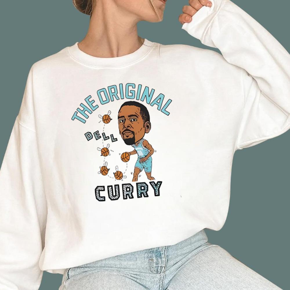 Charles Lee The Original Curry T-Shirt