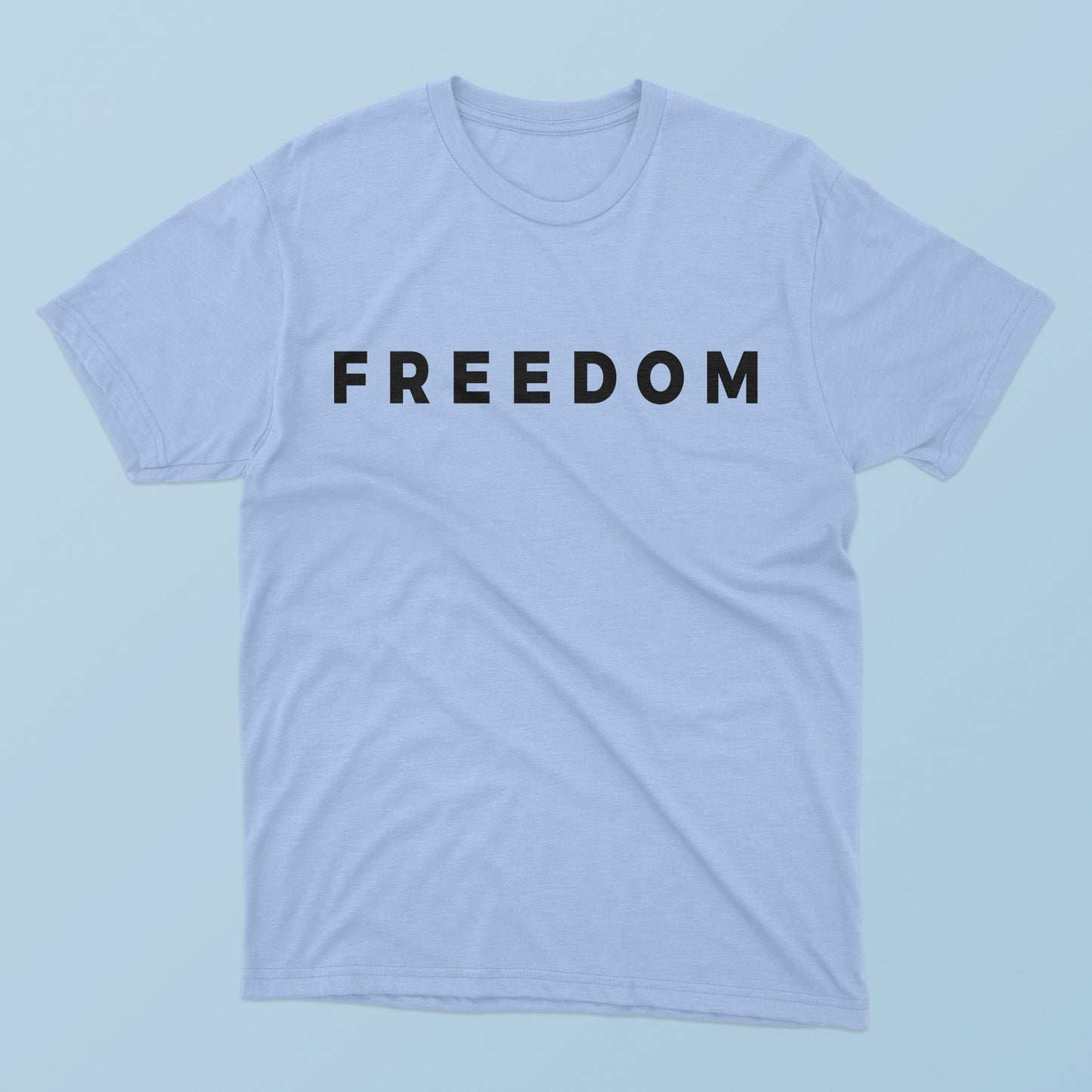 Charlie Kirk Freedom T-Shirt