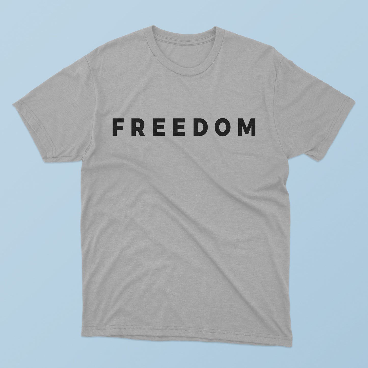 Charlie Kirk Freedom T-Shirt