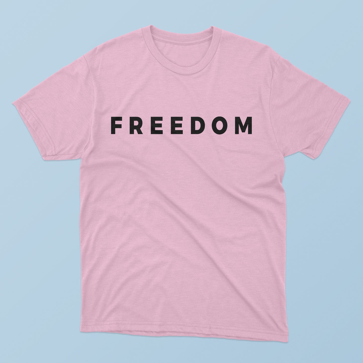 Charlie Kirk Freedom T-Shirt
