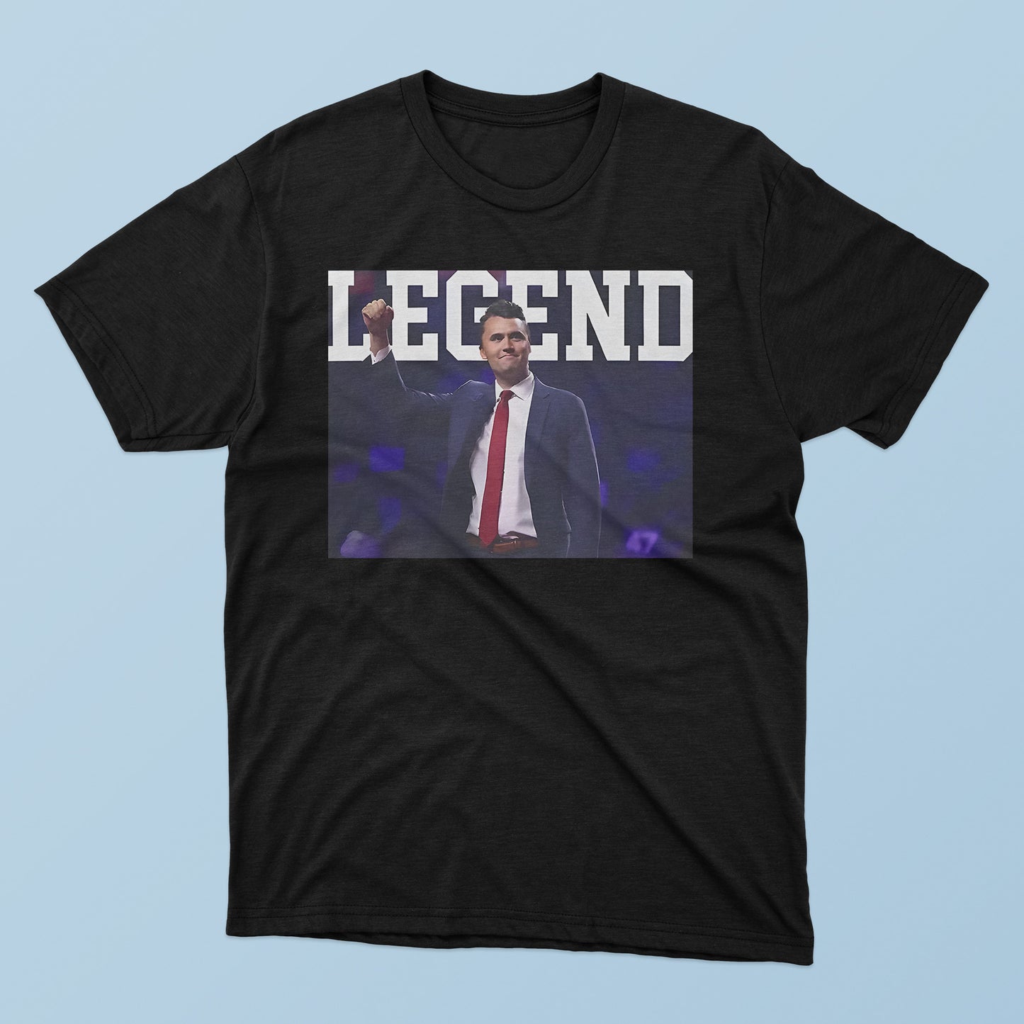 Charlie Kirk Legend T-Shirt