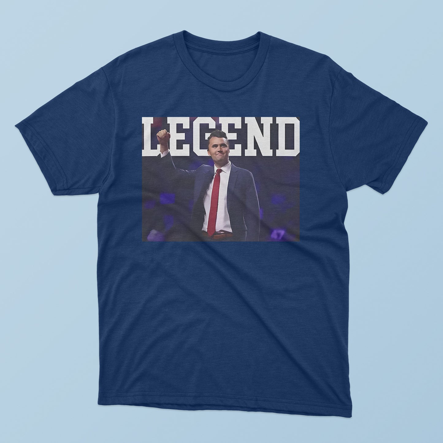Charlie Kirk Legend T-Shirt