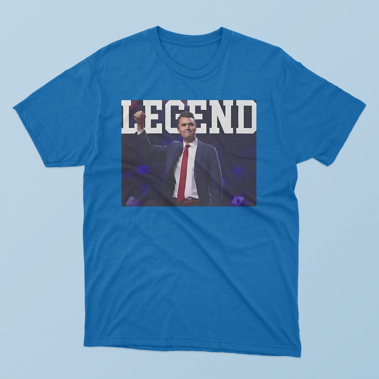 Charlie Kirk Legend T-Shirt