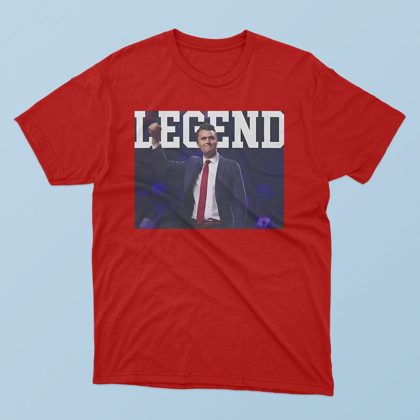 Charlie Kirk Legend T-Shirt