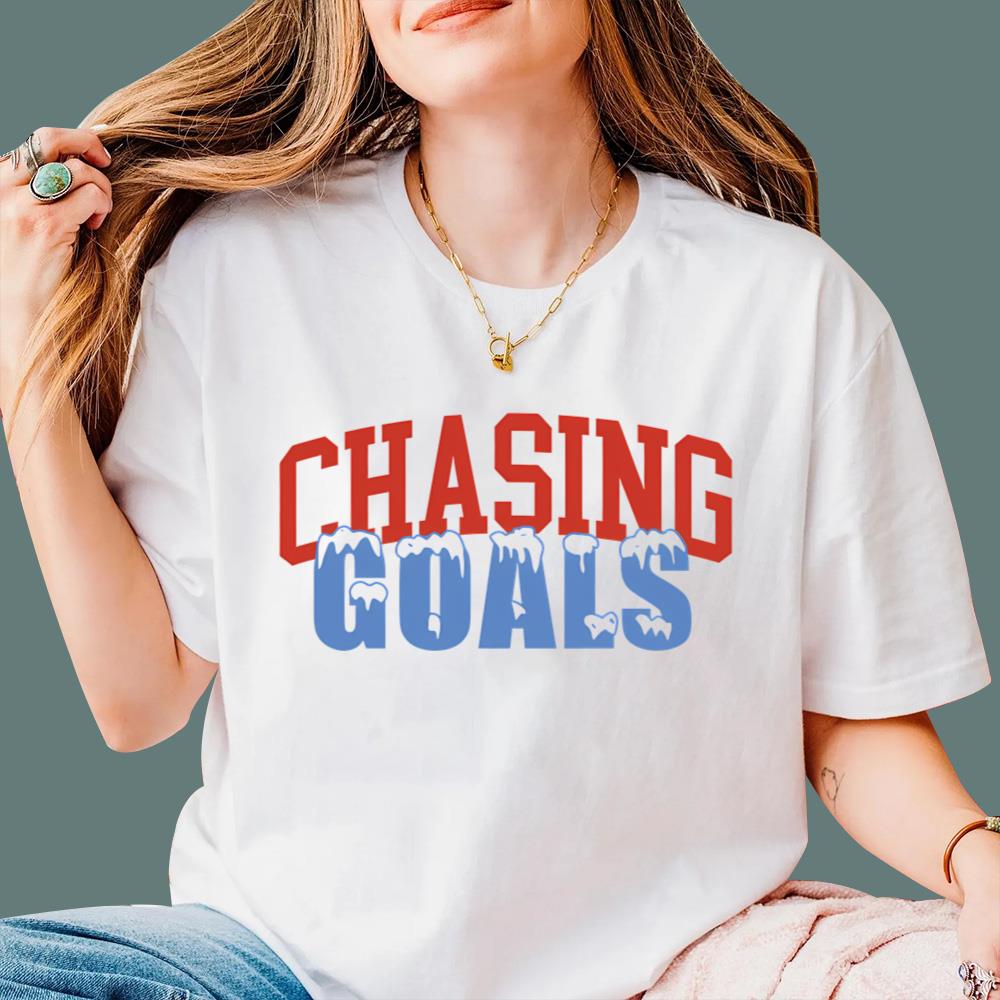 Chasing Goals T-Shirt