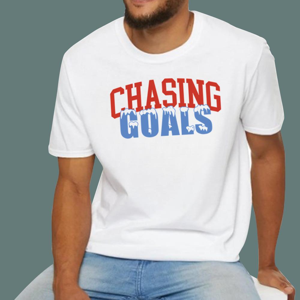 Chasing Goals T-Shirt