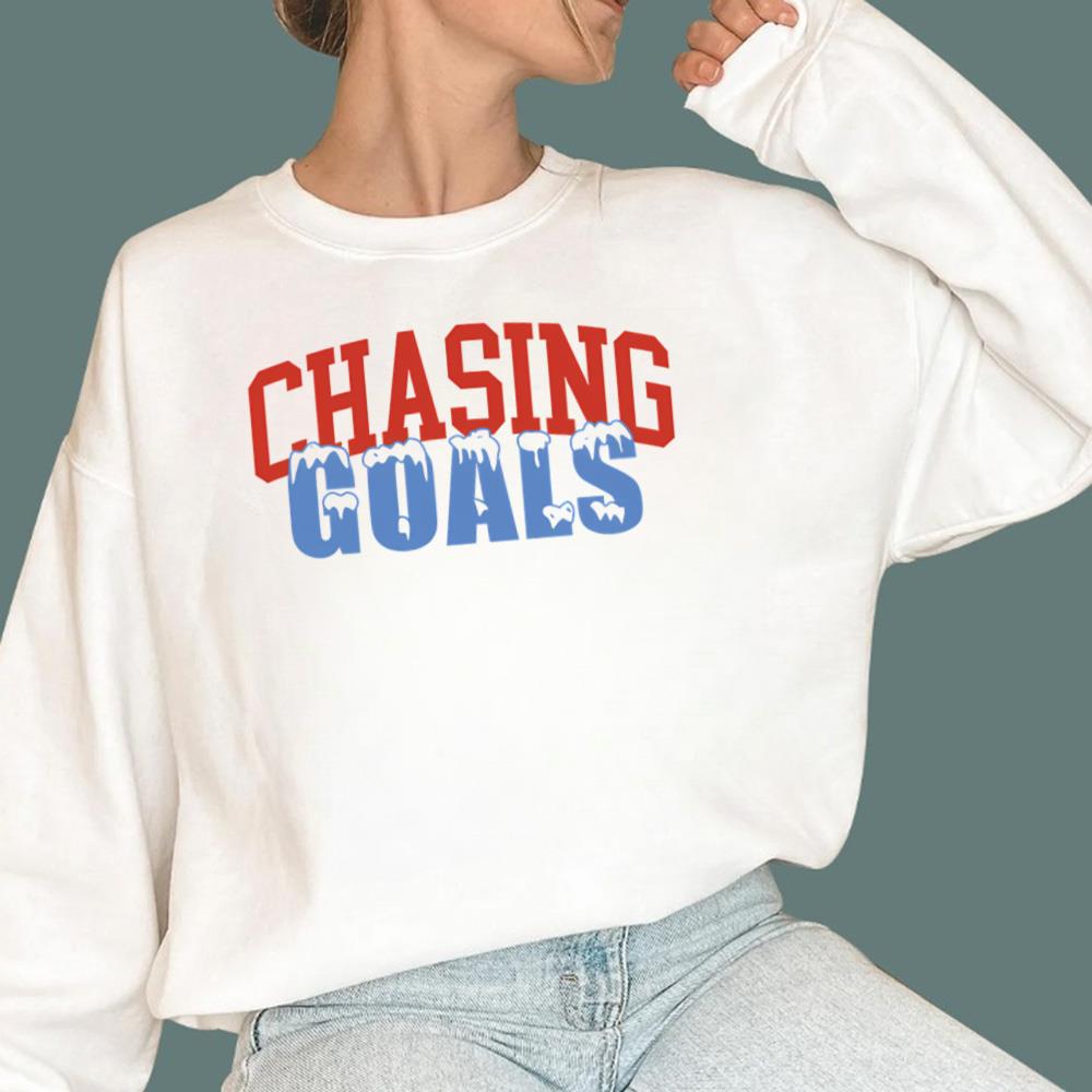 Chasing Goals T-Shirt