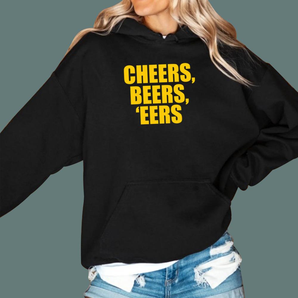 Cheers - Beers - 'Eers T-Shirt