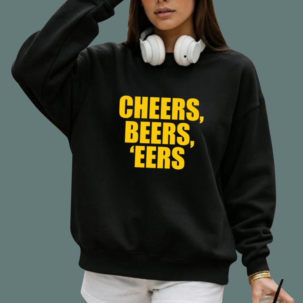 Cheers - Beers - 'Eers T-Shirt