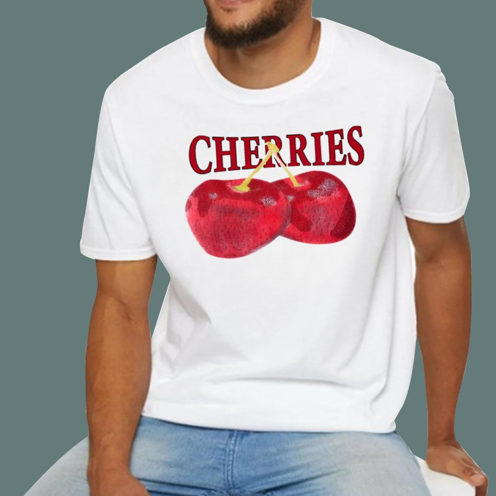 Cherry Daddy Issues Cherries T-Shirt