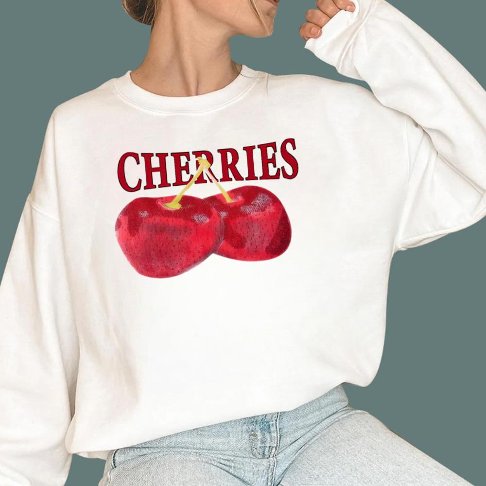 Cherry Daddy Issues Cherries T-Shirt