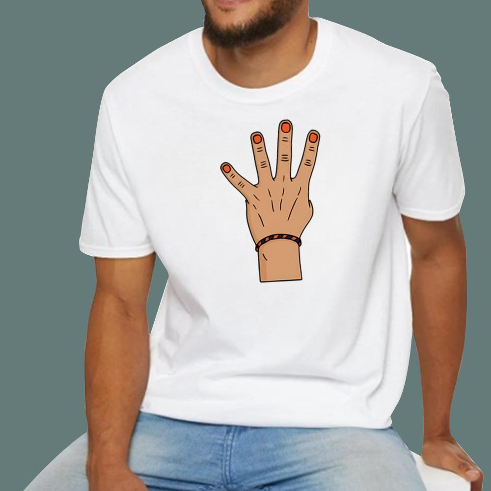 Chicago King Of The 4th T-Shirt