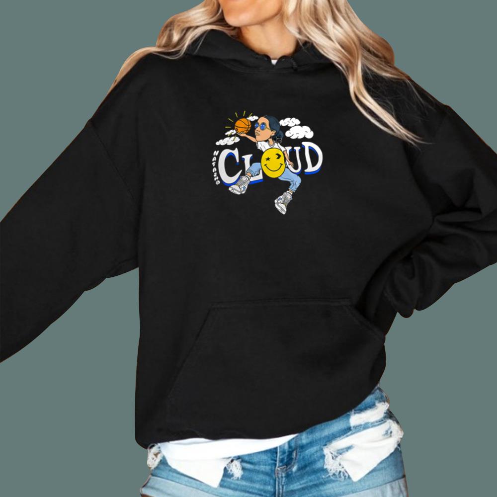 Chicago Sky Natasha Cloud For Fans T-Shirt