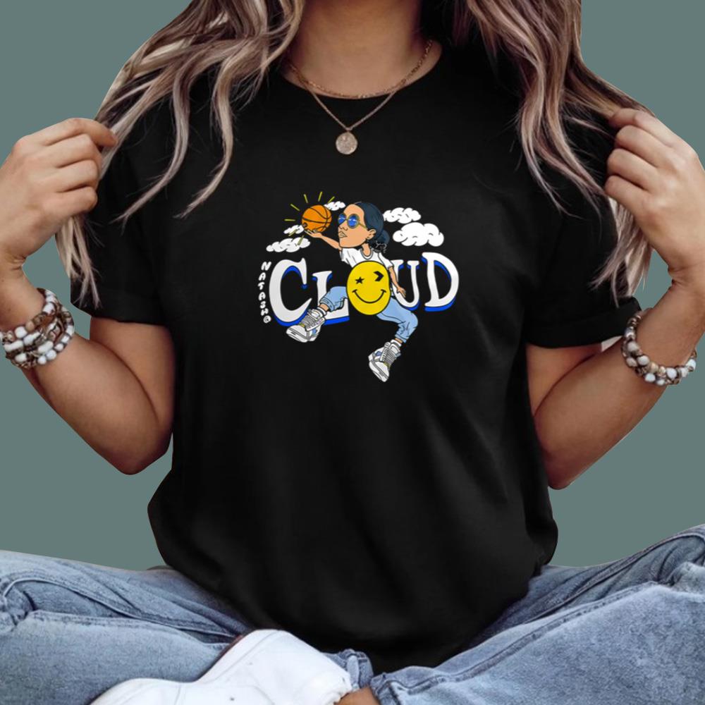 Chicago Sky Natasha Cloud For Fans T-Shirt