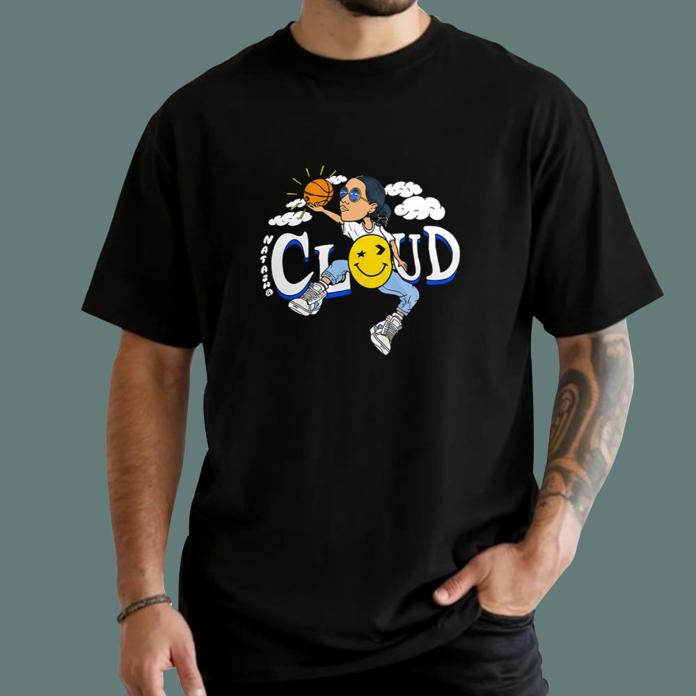 Chicago Sky Natasha Cloud For Fans T-Shirt