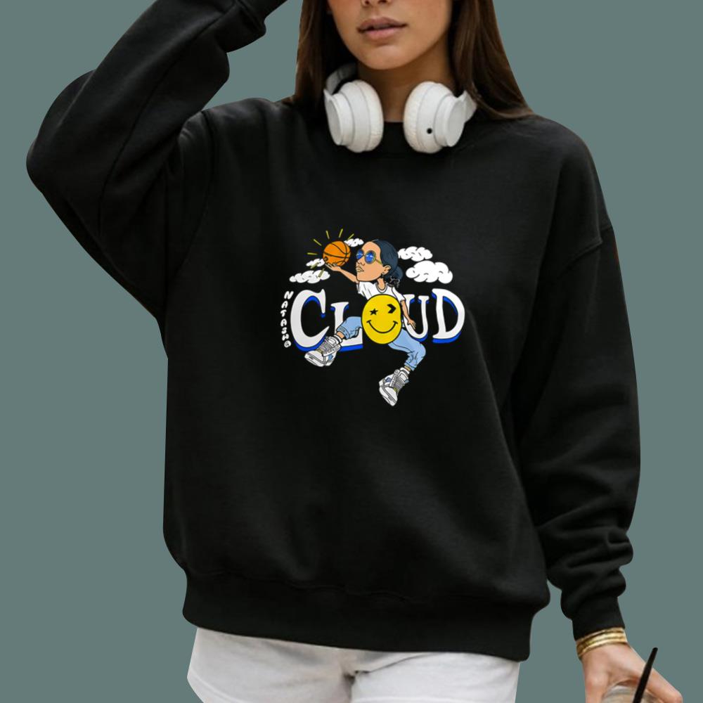 Chicago Sky Natasha Cloud For Fans T-Shirt