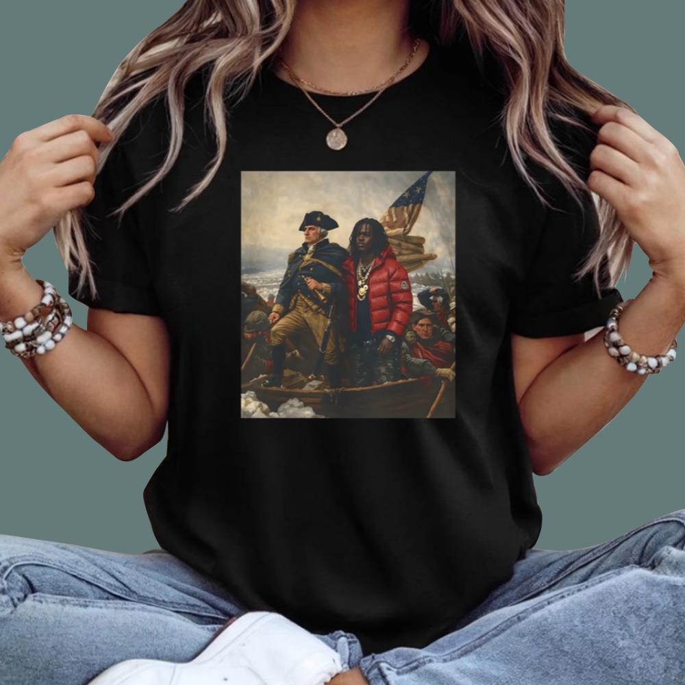 Chief Keef X Washington T-Shirt