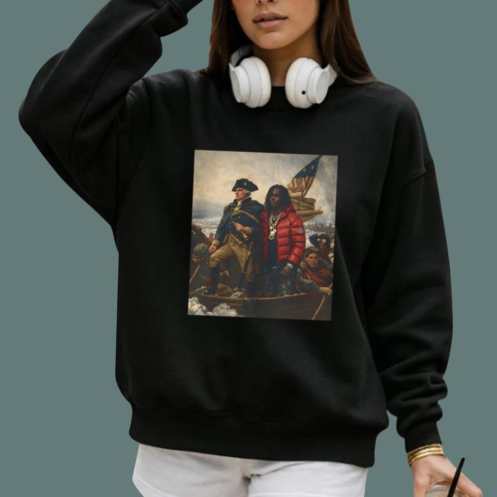 Chief Keef X Washington T-Shirt