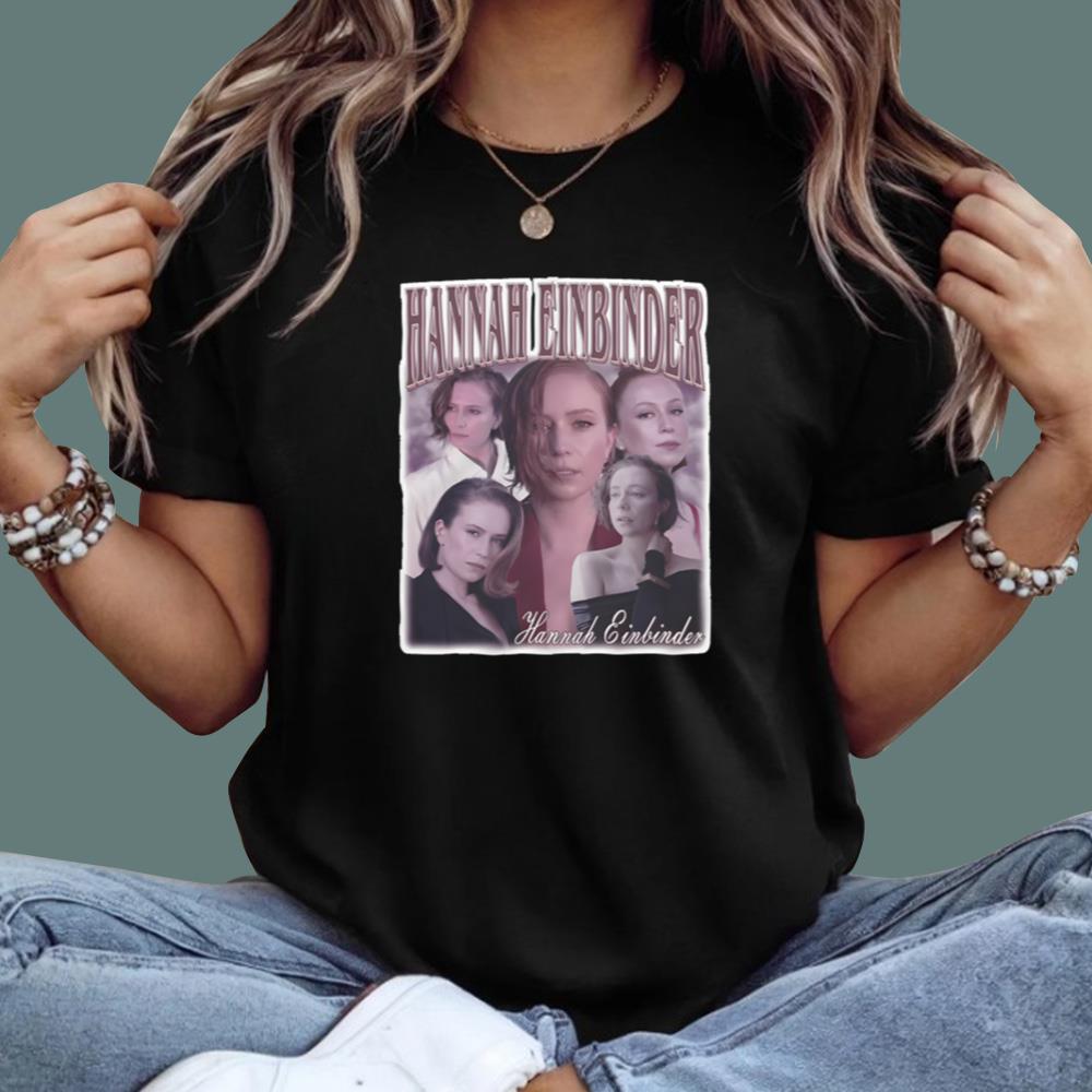 Chloe Sevigny Hannah Einbinder T-Shirt