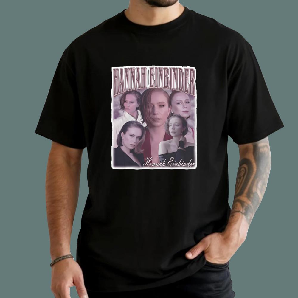Chloe Sevigny Hannah Einbinder T-Shirt