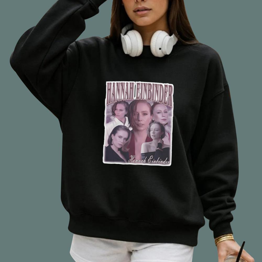Chloe Sevigny Hannah Einbinder T-Shirt