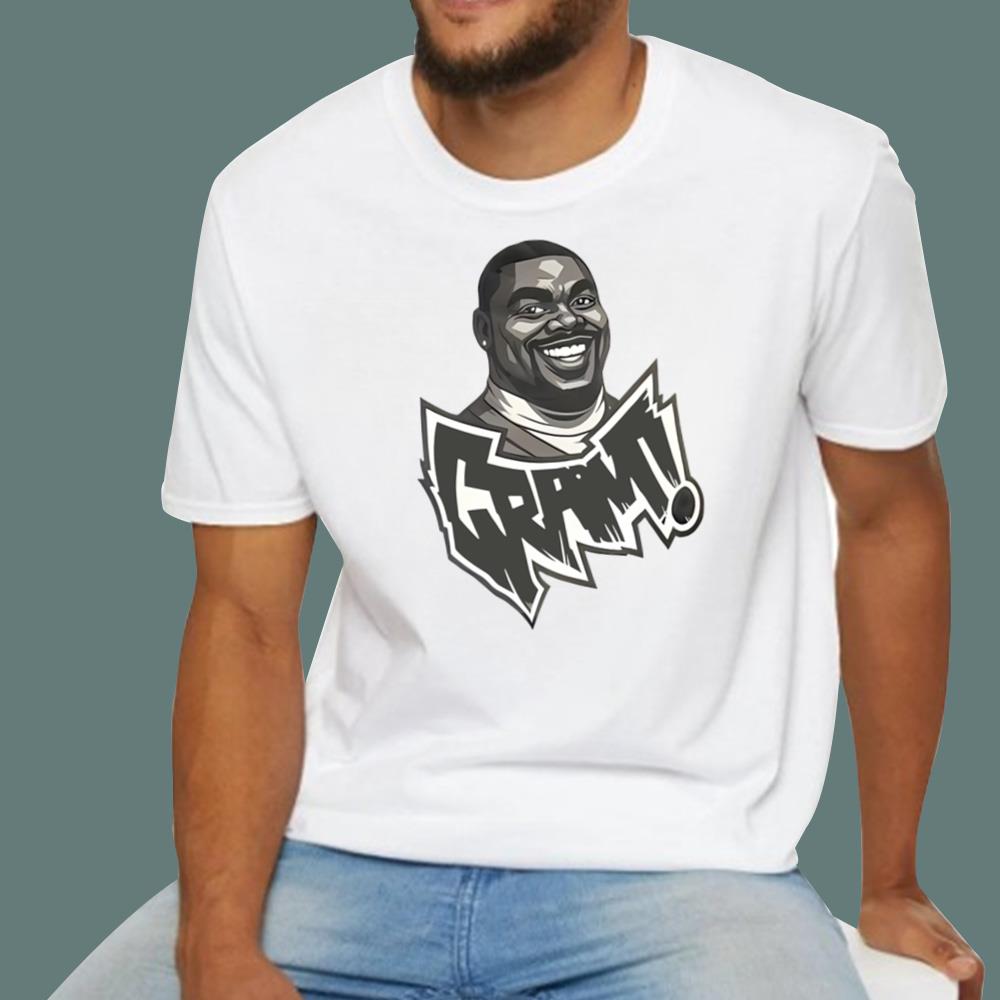 Chris Jones GRAM T-Shirt
