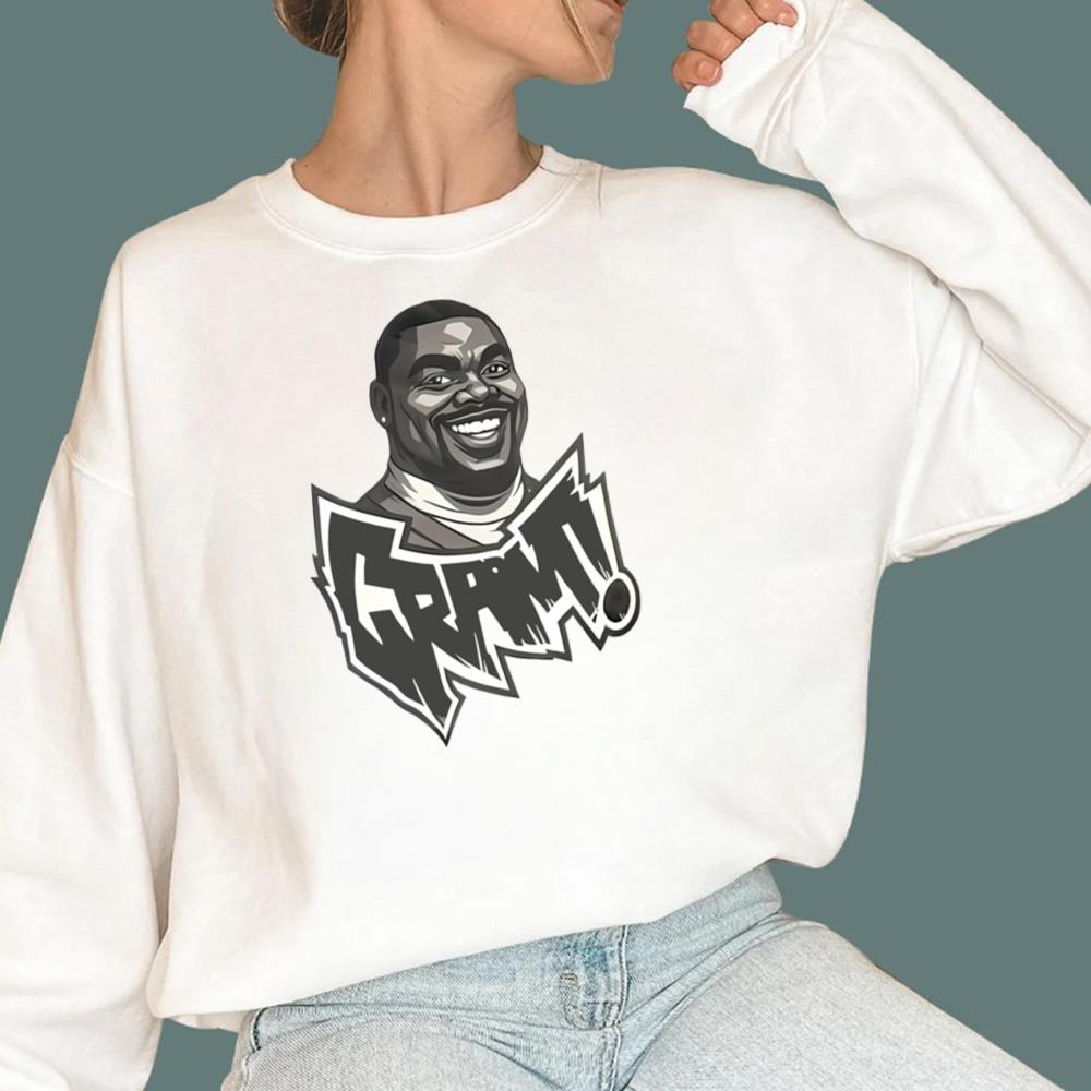 Chris Jones GRAM T-Shirt