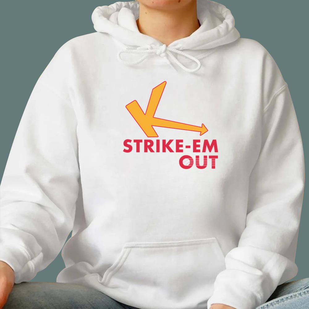Chris Sale Strike Em Out T-Shirt