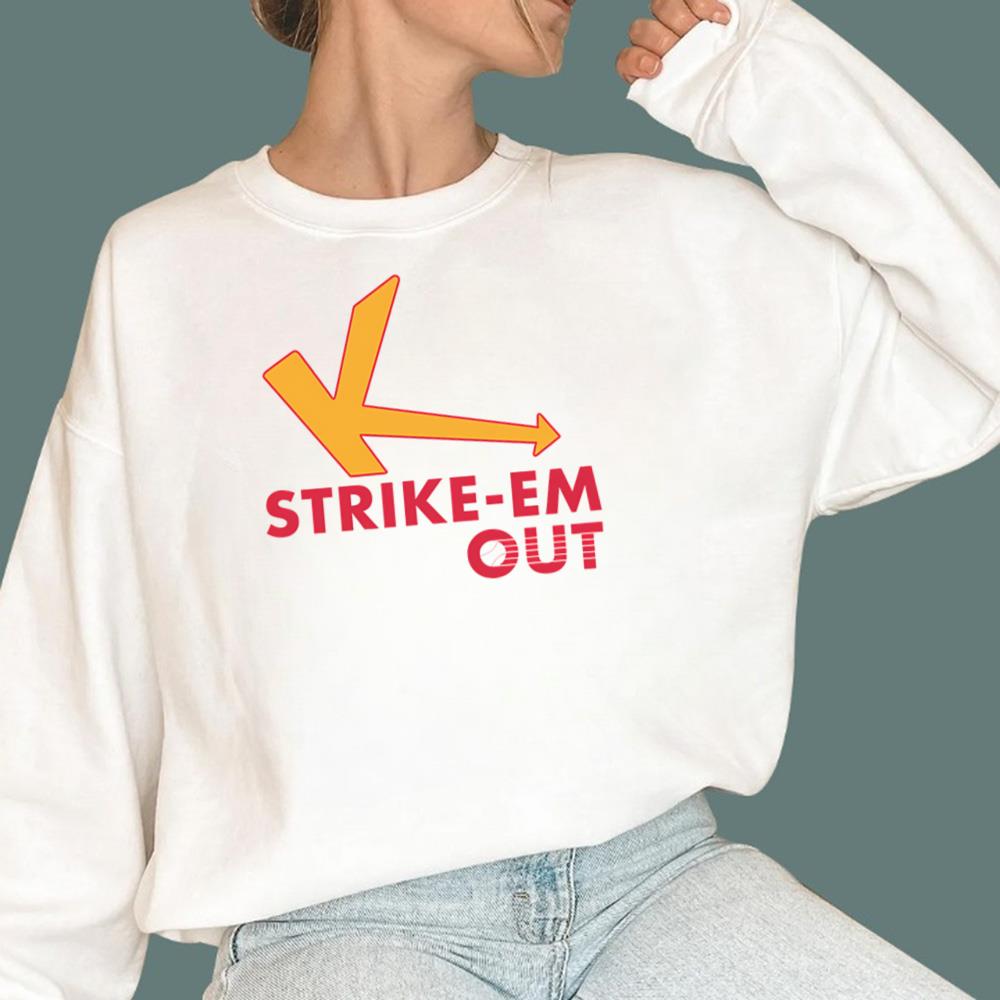 Chris Sale Strike Em Out T-Shirt