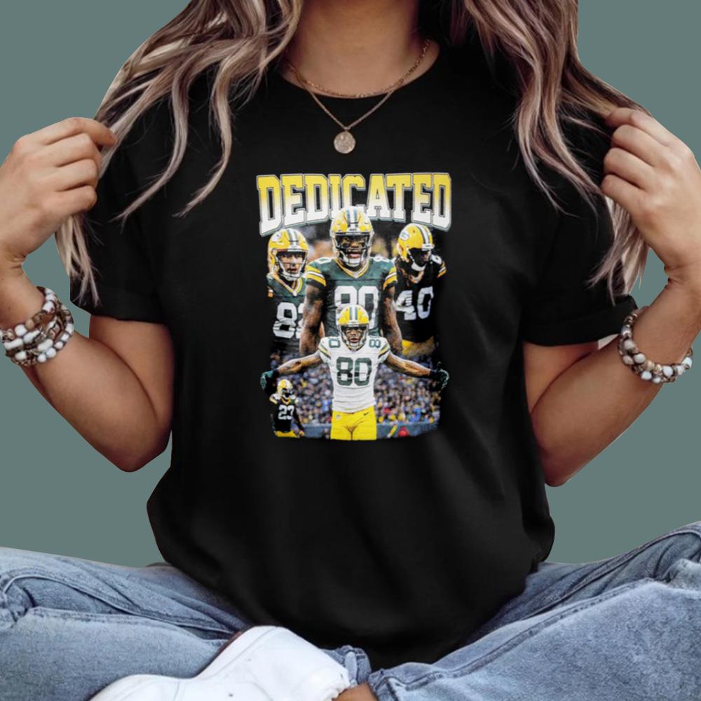 Christian Watson Dedicated T-Shirt