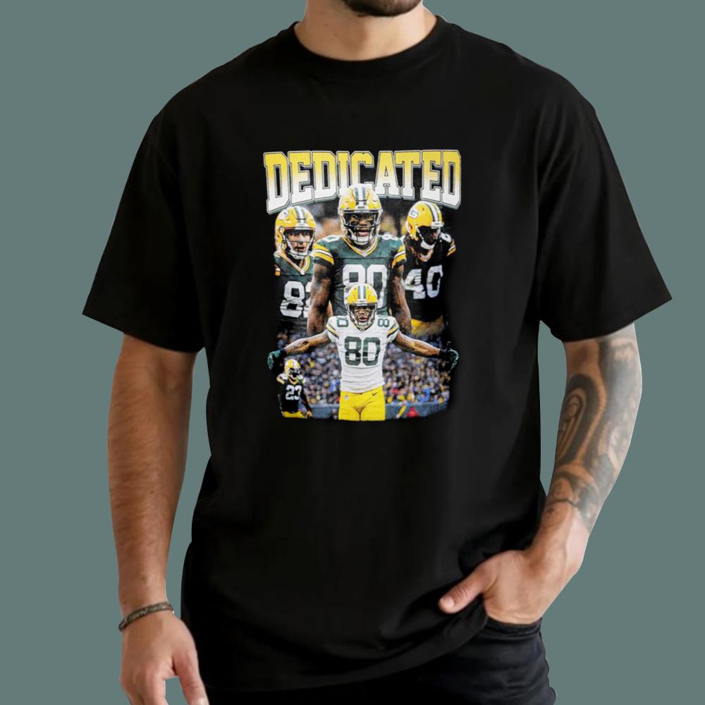 Christian Watson Dedicated T-Shirt